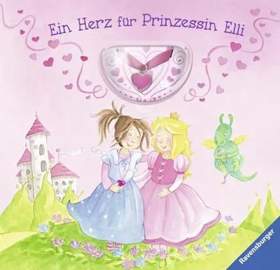 Immagine prodotto di Un cuore per la principessa Elli