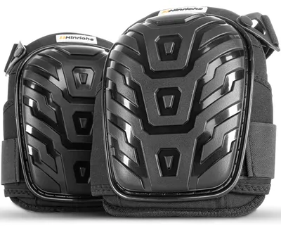 Imagen del producto de Protectores para rodillas - Protectores para rodillas para trabajo - Protectores para rodillas para trabajos de albañilería