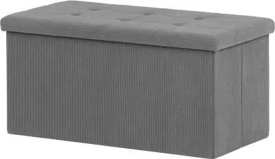 Obrázok produktu pre Autronic Skladacia stolička TAB-472 GREY6, sivá