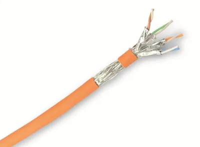 Zdjęcie produktu dla Kabel sieciowy RAUTRONIC CAT.7 VOKA SLAN 1000, 100 m