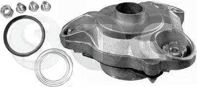 Produktbild von STC T405975 Reparatursatz Federbeinstützlager Vorne Links für FIAT Ducato Kastenwagen (250, 290) Ducato Pritsche / Fahrgestell (250, 290) Ducato Bus