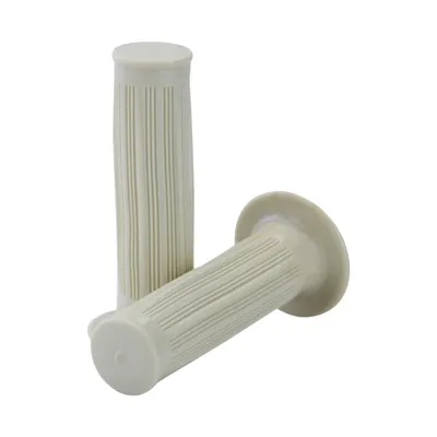 Obrázek produktu pro Grip gumy sada grip gumy krém 24/24 mm pro Kreidler Zündapp Puch Hercules Moped Mokick Moped