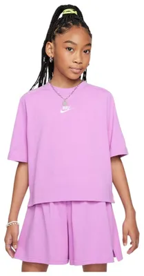 Zdjęcie produktu dla Nike Kids κοντομάνικη μπλούζα Sportswear L / 12-13Υ