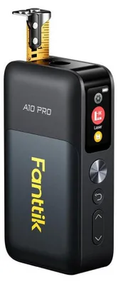 Immagine prodotto di Misuratore di distanza laser Fanttik A10 Pro con metro a nastro 2 in 1