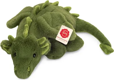 Image de Teddy-Hermann GmbH Teddy Hermann Dragon Cleo 32 cm Autres