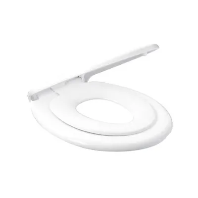 Produktbild von Gelco Polypropylen Toilettensitzbezug Weiß Erwachsene Kinder (2 Stück)