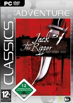 Produktbild von Jack the Ripper