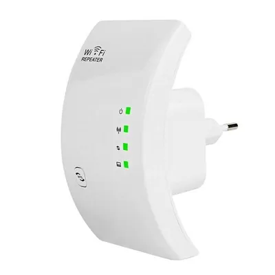 Productafbeelding van WLAN-versterker - Wit