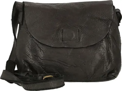 Produktbild von Harolds Submarine Crossbag - Umhängetasche S 20 cm (schwarz)