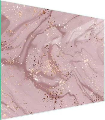 Produktbild von Glasschneidebrett 52x40 Marmor