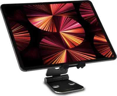 Produktbild von Desire2 HOLRTBK, Tablet/UMPC, Passive Halterung, Tisch/Bank, Schwarz
