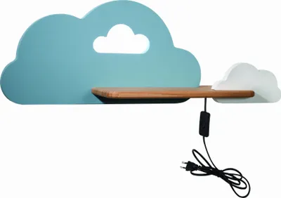 Image de Candellux CLOUD applique 1x LED encastrée 21-84415