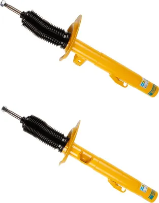 Image de Kit d'amortisseurs avant gauche et droit à gaz BILSTEIN pour BMW Série 7