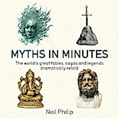 Zdjęcie produktu dla Myths in Minutes
