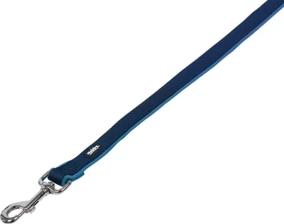 Immagine prodotto di Guinzaglio Nobby Classic Preno blu/blu, dimensioni: 120 cm / 20/25 mm