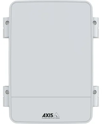 Produktbild von Axis TQ1825-VE, Abzweigdose, Draußen, Axis, Weiß, IP66, IK10