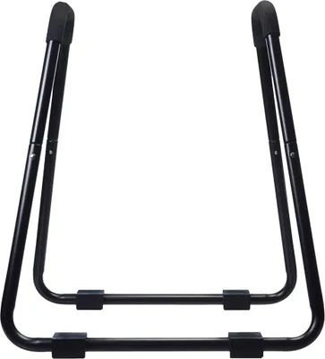 Produktbild von Dip-Station aus Stahl, bis 300 kg, für das Heimtraining – Dip-Barren – Krafttraining