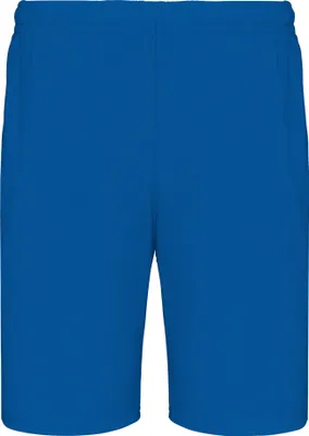 Produktbild von Proact Herren Sport Shorts Sporthose Kurzhose Bermuda Jogginghose, Größe:S, Farbe:Sky Blue