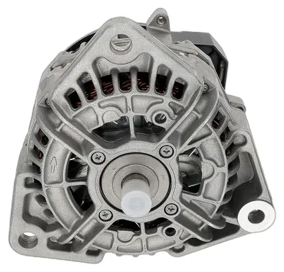 Produktbild von VALEO 444417 Lichtmaschine Generator LiMa 80A 28V passend für MERCEDES-BENZ Citaro (O 530) Intouro (O 560) ACTROS MP2 / MP3 UNIMOG INTEGRO (O 550)