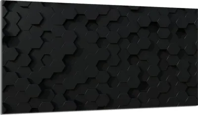 Produktbild von Glasschutzplatte für den Herd 90x52 Muster