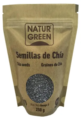 Image de Naturgreen Semilla De Chia 250g