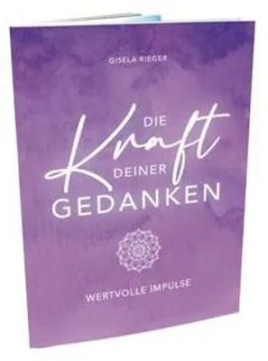 Zdjęcie produktu dla Die Kraft Deiner Gedanken
