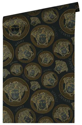 Zdjęcie produktu dla A.S. Création - Vliesové tapety 38611-7 Versace 5, 0,70 x 10,05 m