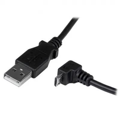 Produktbild von USB-Kabel auf Micro-USB Startech USBAUB2MD            Schwarz
