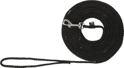Image de Schleppleine, rund 5 m/ø 5 mm schwarz