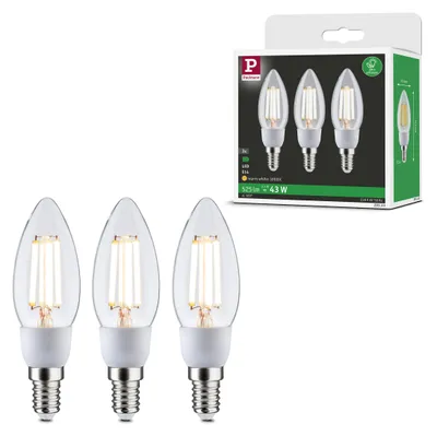 Zdjęcie produktu dla Świeca LED Paulmann Eco-Line Filament 230V