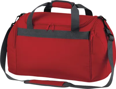 Produktbild von BagBase BG200 | Freestyle Holdall / Reisetasche | 54 x 28 x 25 cm - Farbe: Classic Red - Größe: 54 x 28 x 25 cm