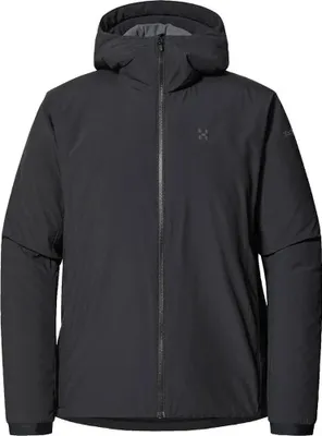 Produktbild von Mimic Alert Hood Men true black (2C5) XXL