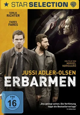 Produktbild von Erbarmen DVD