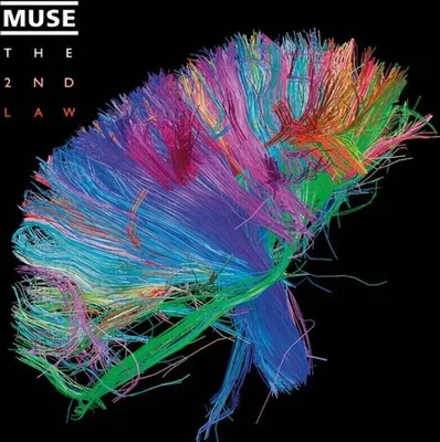 Produktbild von Muse-The 2nd Law