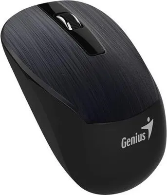 Produktbild von Genius NX-7015 Kabellose Maus, 1600 DPI, Schwarz
