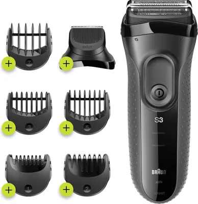 Immagine prodotto di Braun Serie 3 - 3000BT