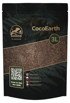 Image de Soilico CocoEarth, 3 litres