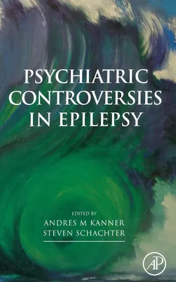 Produktbild von Psychiatric Controversies in Epilepsy