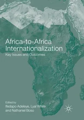 Obrázek produktu pro Africa-to-Africa Internationalization
