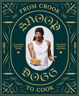 Produktbild von From Crook to Cook