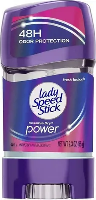Produktbild von Lady Speed Stick | Antitranspirant, Fresh Fusion Alkoholfreies Antitranspirant, Deodorant 65 g.