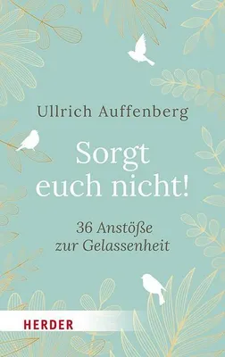 Obrázok produktu pre Sorgt euch nicht!