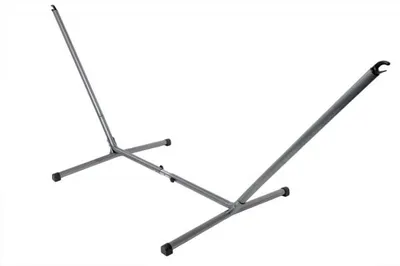 Produktbild von Amazonas Hängemattengestell Sumo RockStone 270-330 x 105 x 110 cm; dunkelgrau, AZ-4027000