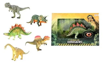 Produktbild von Toi-toys Toi Toys Dino in Box
