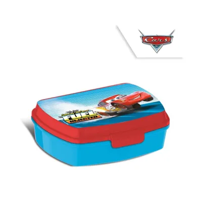 Produktbild von Butterbrotdose, Cars