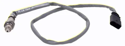 Produktbild von VEMO Lambdasonde für VW Touran (5T1) nach-Kat Diagnosesonde 700mm V10-76-0163