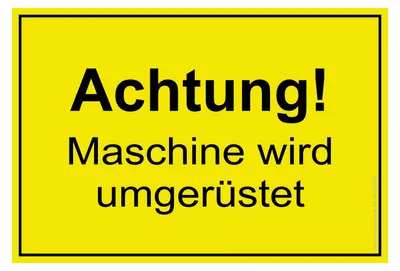 Produktbild von COROSIGN Warn- und Hinweissch. 280x190mm
