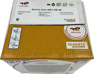 Produktbild von Total Quartz Ineo MDC 5W-30 20 Liter BAG-IN Box