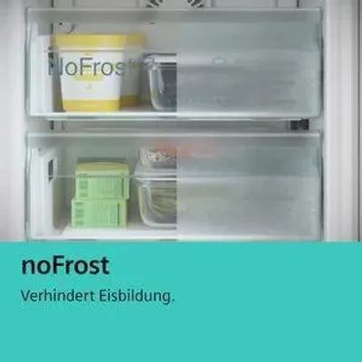 Produktbild von Siemens Gefrierschrank, noFrost, 328l, 176x70cm, Ice-Twister, , weiß, 1 Stk.