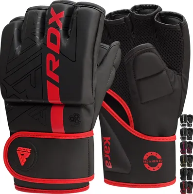 Produktbild von MMA Handschuhe RDX MMA Handschuhe, MMA Handschuhe Training, Sparring Grappling